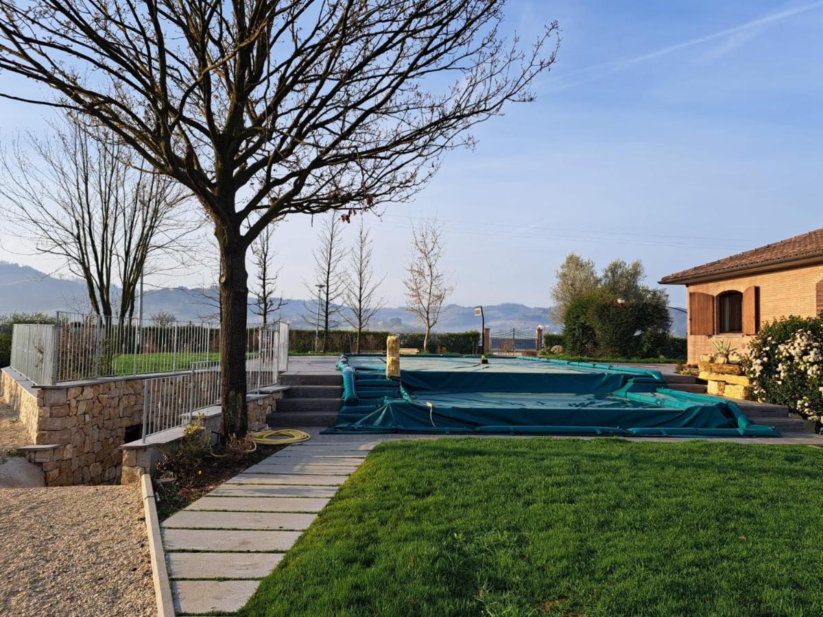Agriturismo A Casa Mia Gubbio Exteriér fotografie