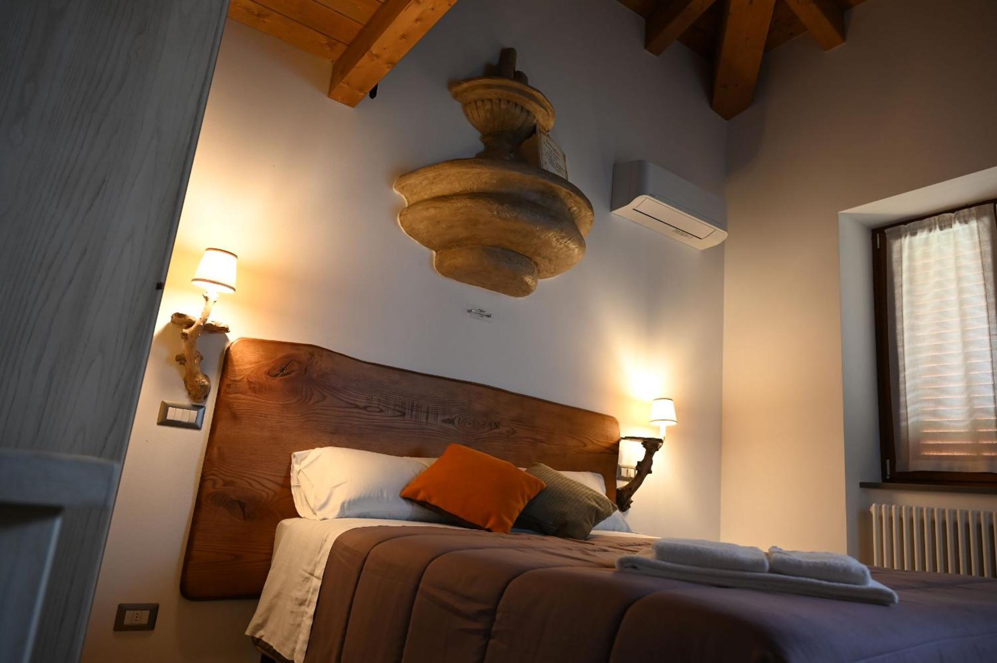 Agriturismo A Casa Mia Gubbio Pokoj fotografie