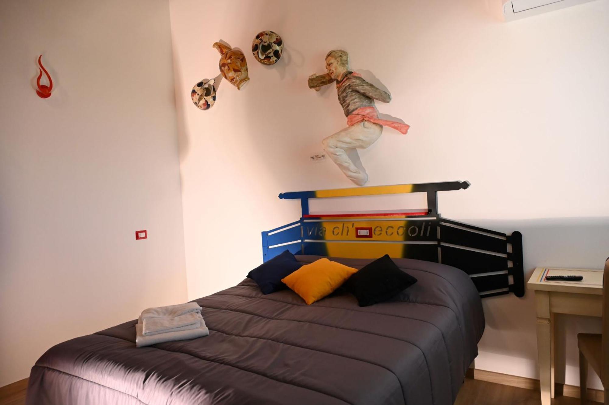 Agriturismo A Casa Mia Gubbio Pokoj fotografie