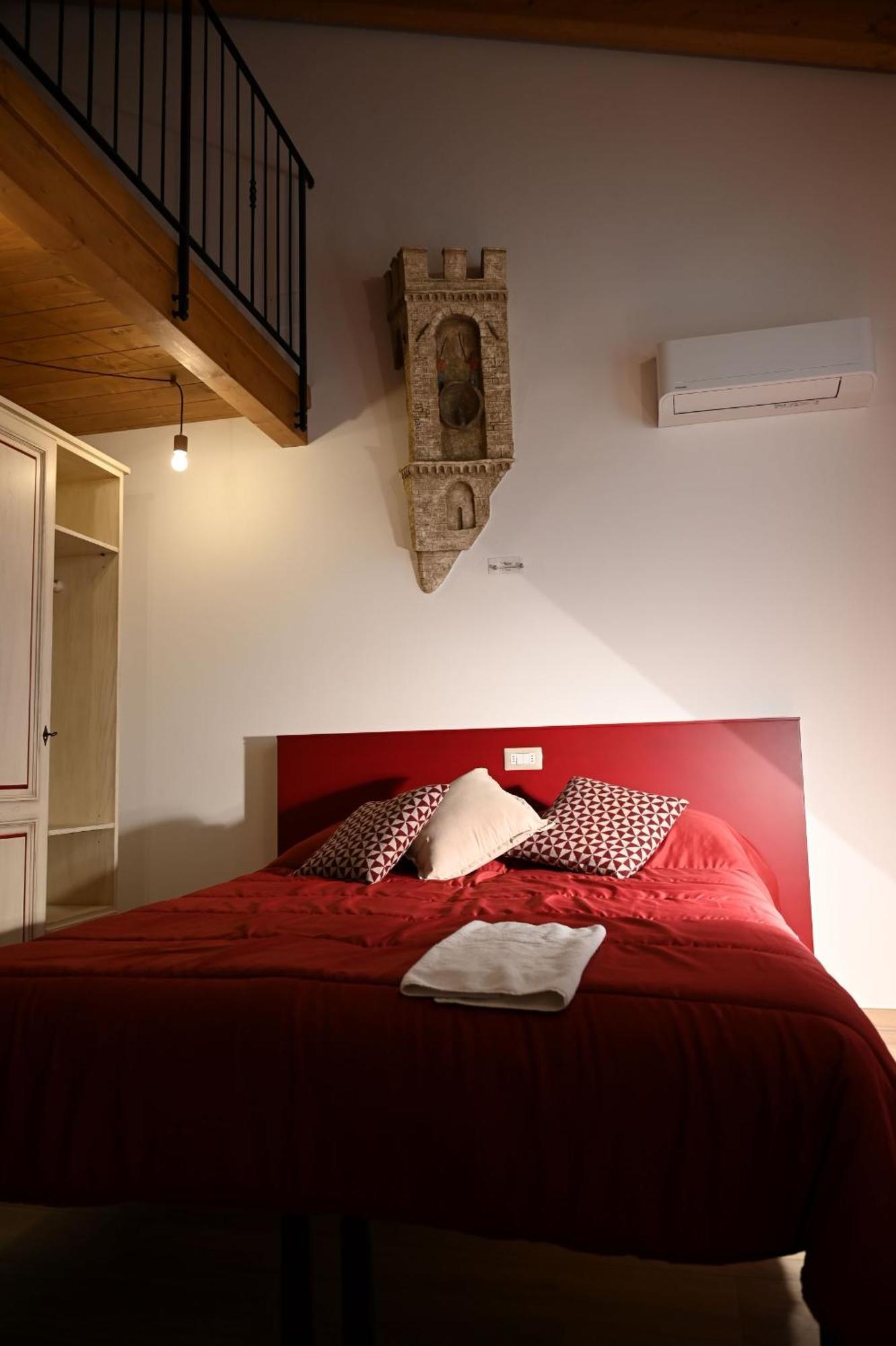 Agriturismo A Casa Mia Gubbio Pokoj fotografie