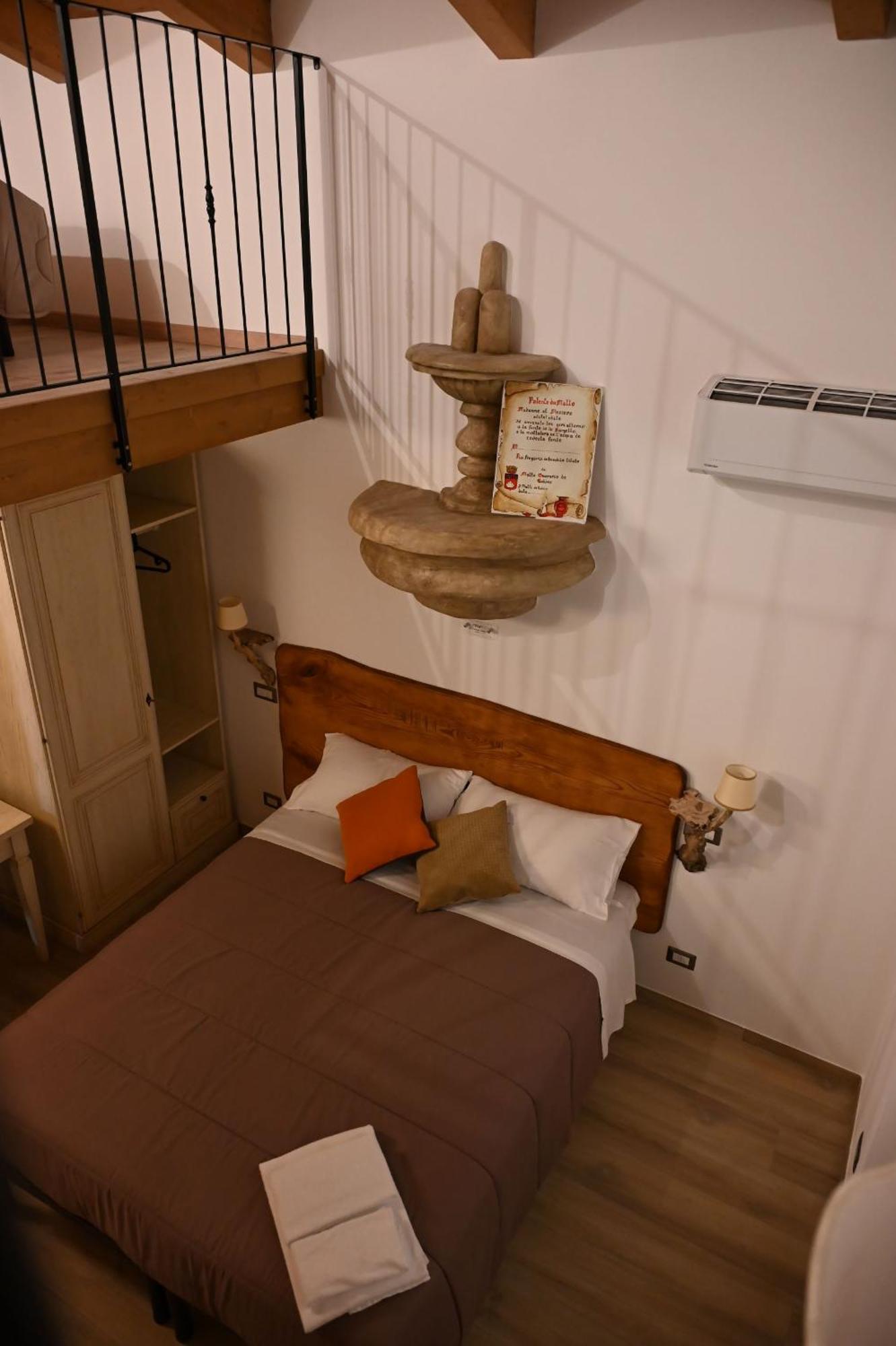 Agriturismo A Casa Mia Gubbio Pokoj fotografie