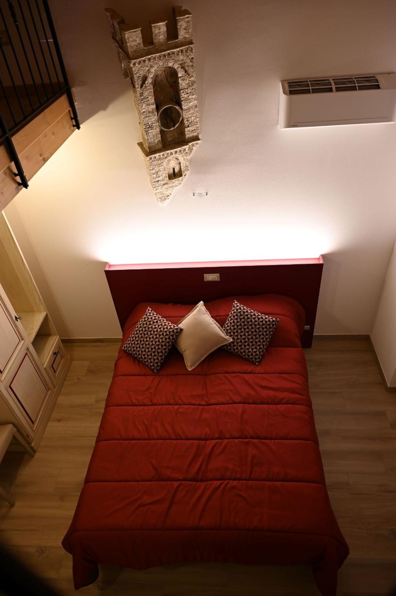 Agriturismo A Casa Mia Gubbio Pokoj fotografie