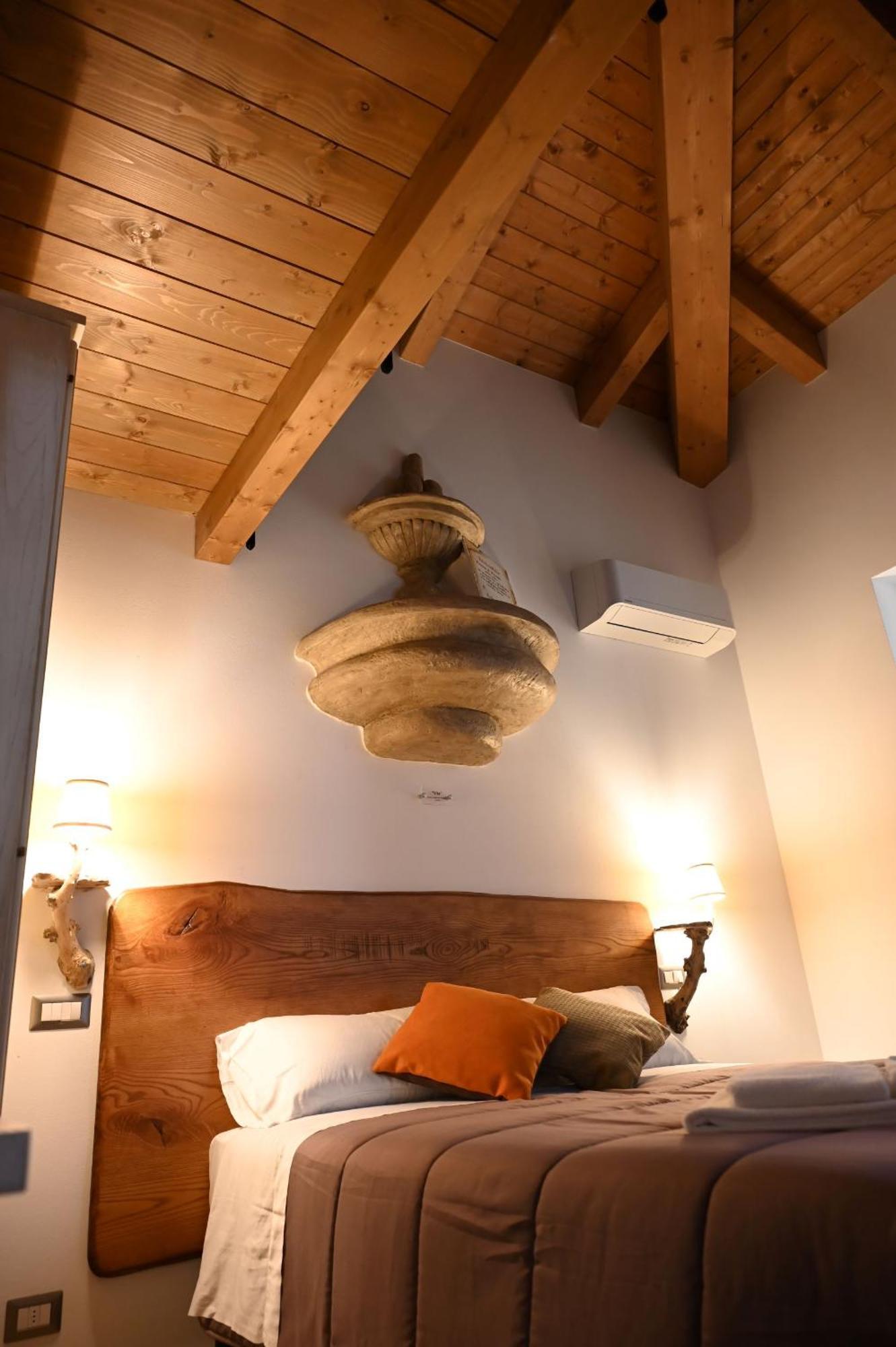 Agriturismo A Casa Mia Gubbio Pokoj fotografie
